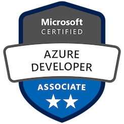 certified azure developer associate